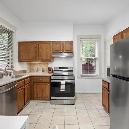Oakland, Pittsburgh !E Cozy And Stylish Private Bedroom With Shared Bathroom Extérieur photo