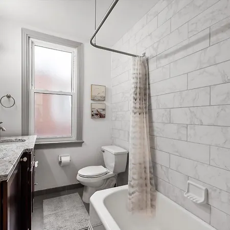 Oakland, Pittsburgh !E Cozy And Stylish Private Bedroom With Shared Bathroom Extérieur photo