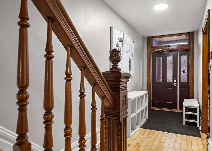 Oakland, Pittsburgh !E Cozy And Stylish Private Bedroom With Shared Bathroom