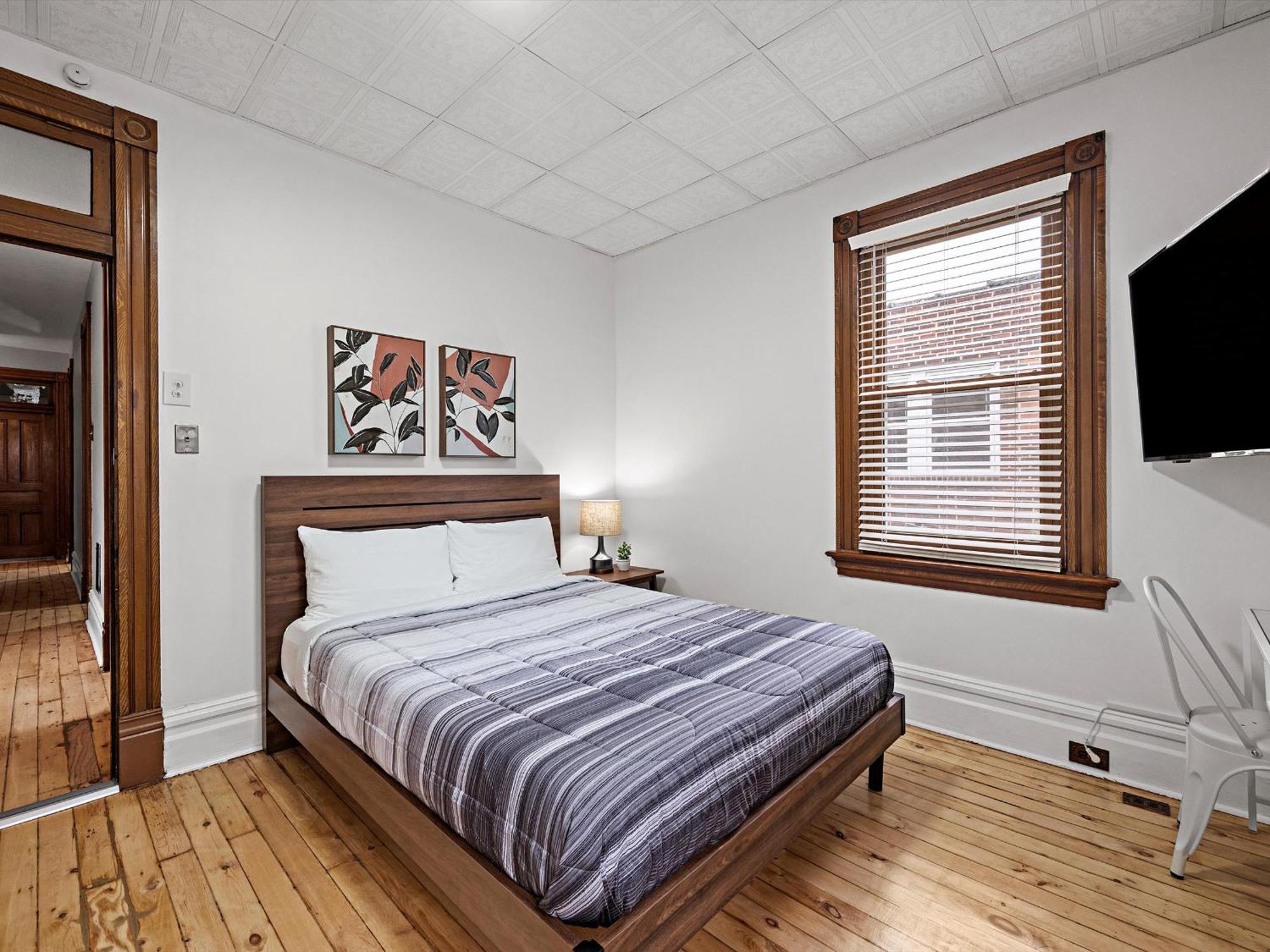 Oakland, !e Cozy And Stylish Private Bedroom With Shared Bathroom Séjour chez l'habitant *